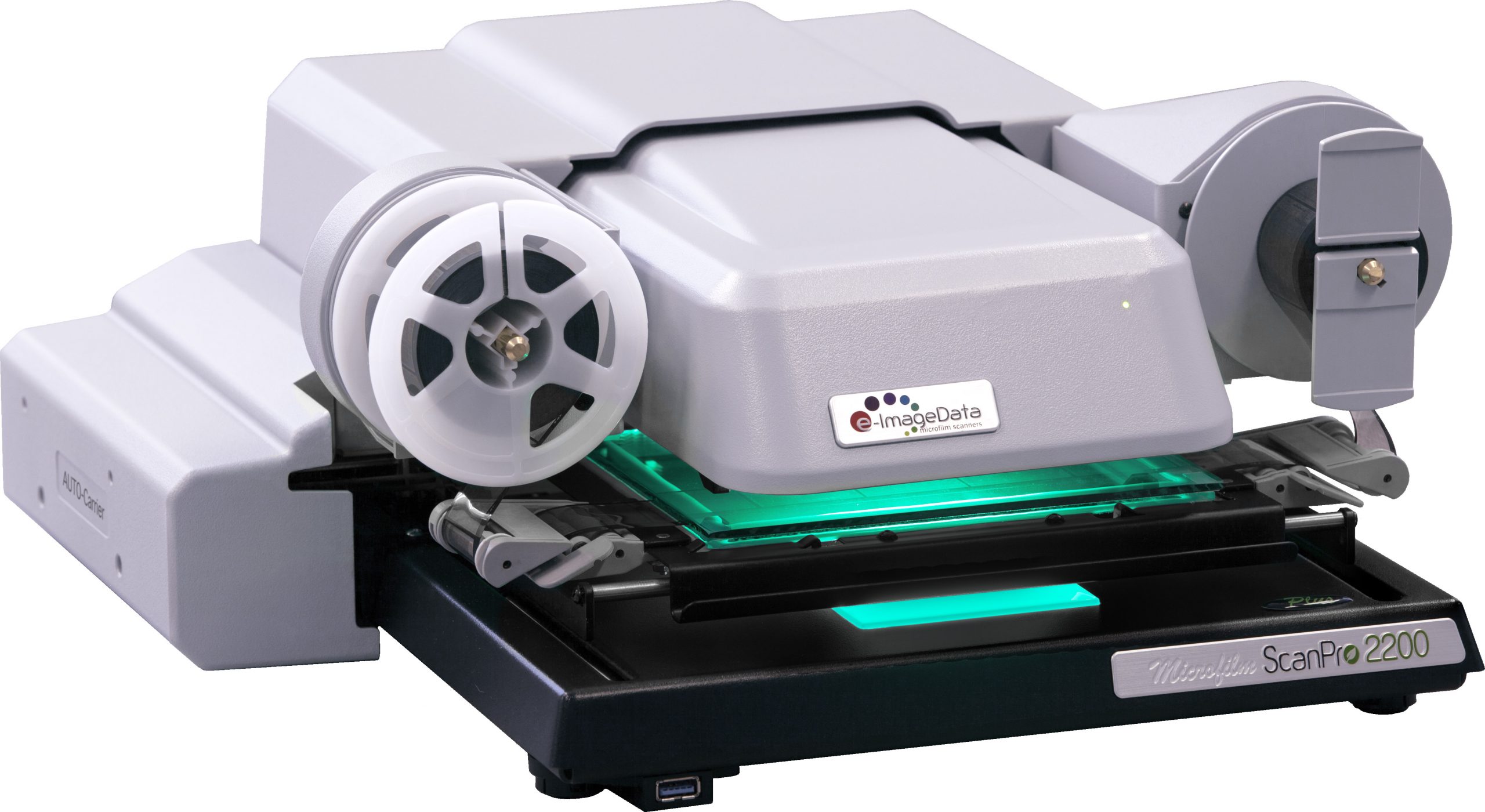 Scanpro Microfilm Scanner Scanpro 3000 Microfiche Scanner 1652